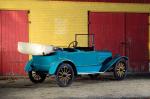 Metz Model 25 Touring 1915 года